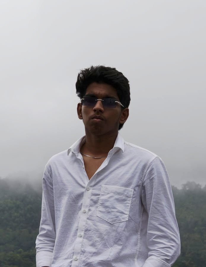 Lokesh, Web Developer